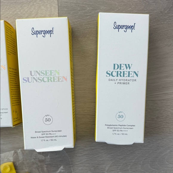 Supergoop! Suncare Collection bundle - Picture 3 of 3